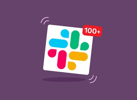 1,369,857 Slack messages & some just started with "hey, quick question"💬 😅