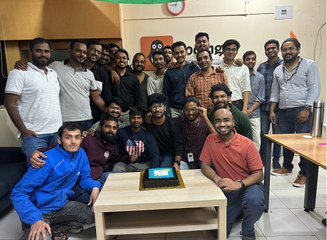 Men's Day sparked appreciation, laughter, and real conversations 💙