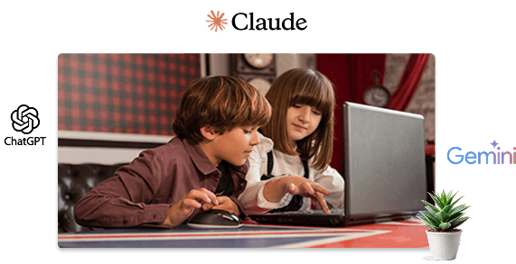 AI makes coding more important for children