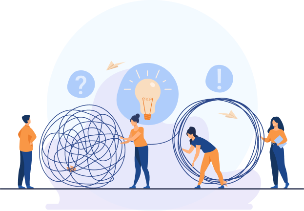 Coding helps develop <span class="text-orange">analytical thinking</span>