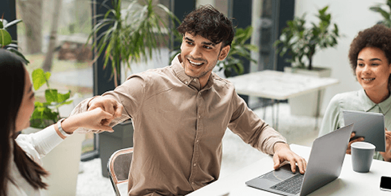 Children building career advantage through coding