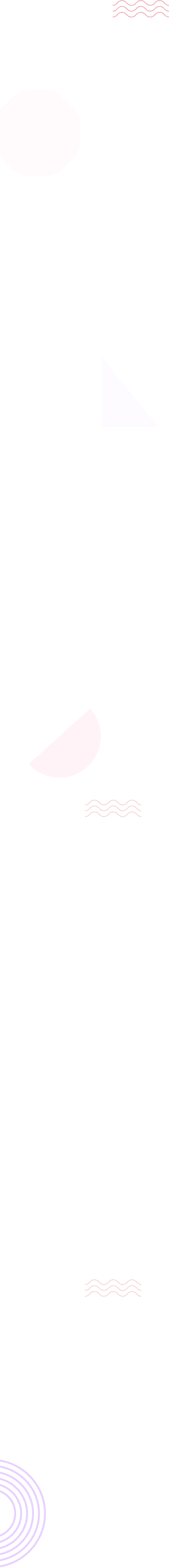 Background left shapes