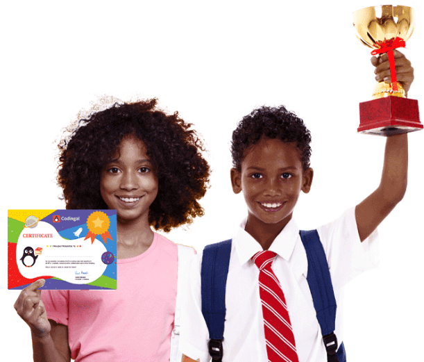 Try a free coding class for your child codingal is the 1 coding