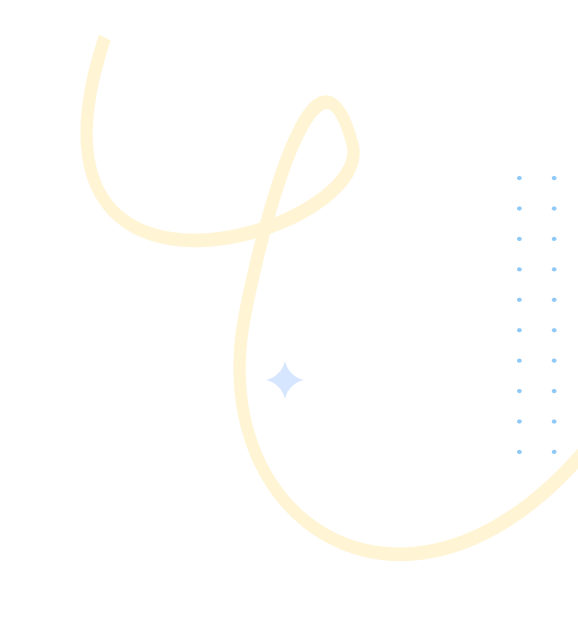 Background right shapes