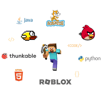 Spring break coding camp for kids and teens by Codingal