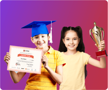Online coding competition and coding hackathons for kids