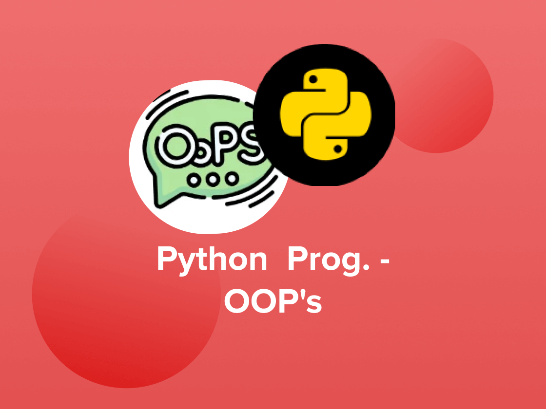 Advanced Python Programming