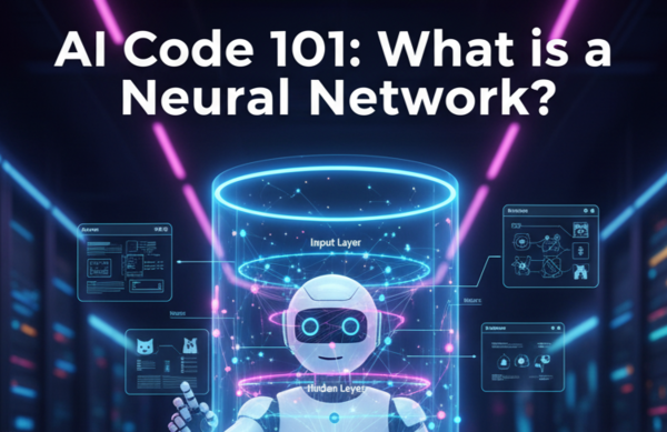 AI Code 101: What is a Neural Network?