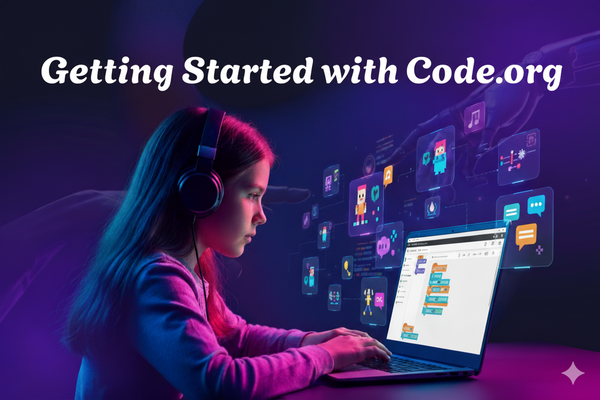 Getting Started with Code.org