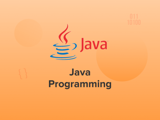 Introduction to Java Programming