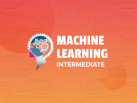 Machine learning Intermediate