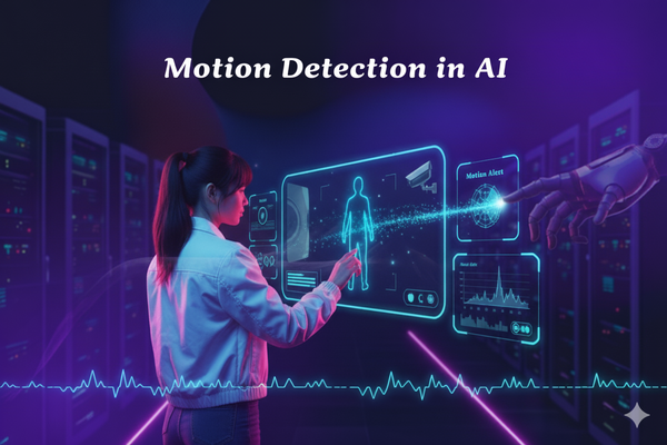 Motion Detection in AI