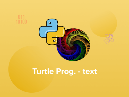 Turtle Programming Advance