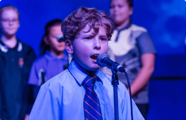 Presentation structure and storytelling