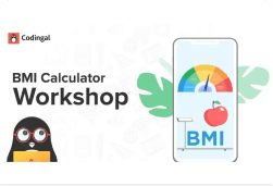 BMI calculator using Python
