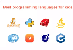 Top 8 programming languages for kids