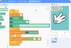 AI Rock-Paper-Scissors