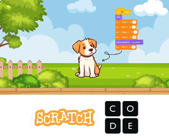 Animation course for kids with Coding Instructor