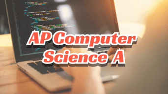 Online AP Computer Science A course for kids with Coding Instructor