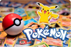 Collect the pokemons