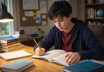 Image for Junior and Senior Grades 11-12 course
