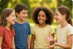 Emotion and expression drill