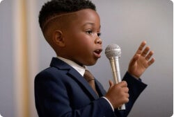 Final showcase rehearsal