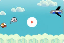 Flappy Bird Game