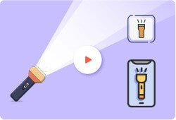 Flashlight Application