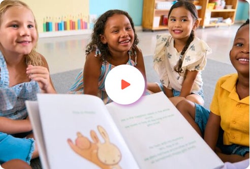 Fun picture description