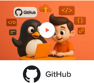 Github course for kids with Coding Instructor