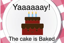 Let's Bake a Cake!