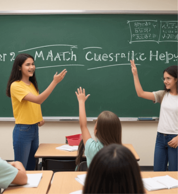 Math Class for kids
