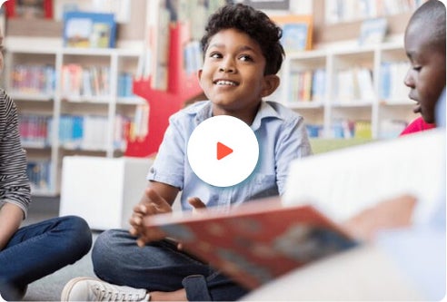 My storytelling time