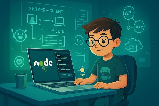 Node.js used by different companies