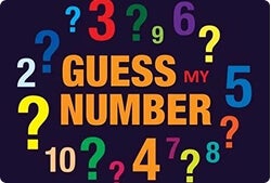 Number Guessing Game