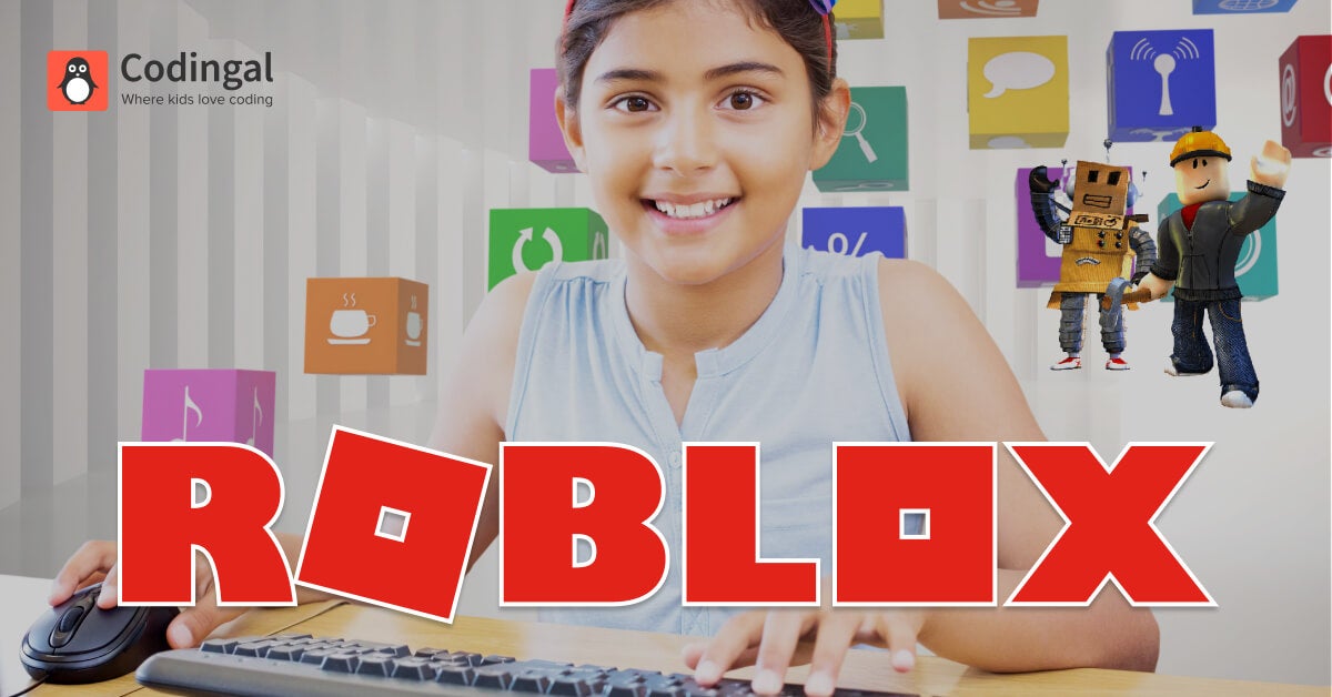 Free Roblox Coding Masterclass – Code Kids Robotics