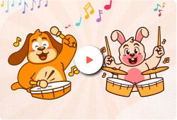Play the Drums