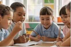 Public speaking for early elementary grades 1-2