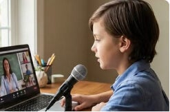 Public speaking for middle school grades 6-8