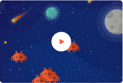 Space Invader game