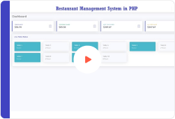 Restaurant Management System