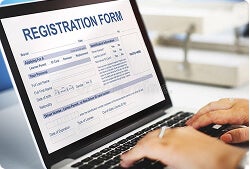 Registeration Form