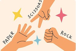 Rock, Paper, Scissors GUI