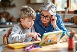 Story steps adventure