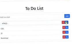 To-Do List App