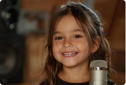 Voice modulation studio