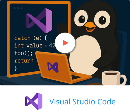 Visual Studio Code course for kids with Coding Instructor