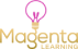 The Magenta Learning Center Logo