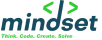 Mindset Coders Logo